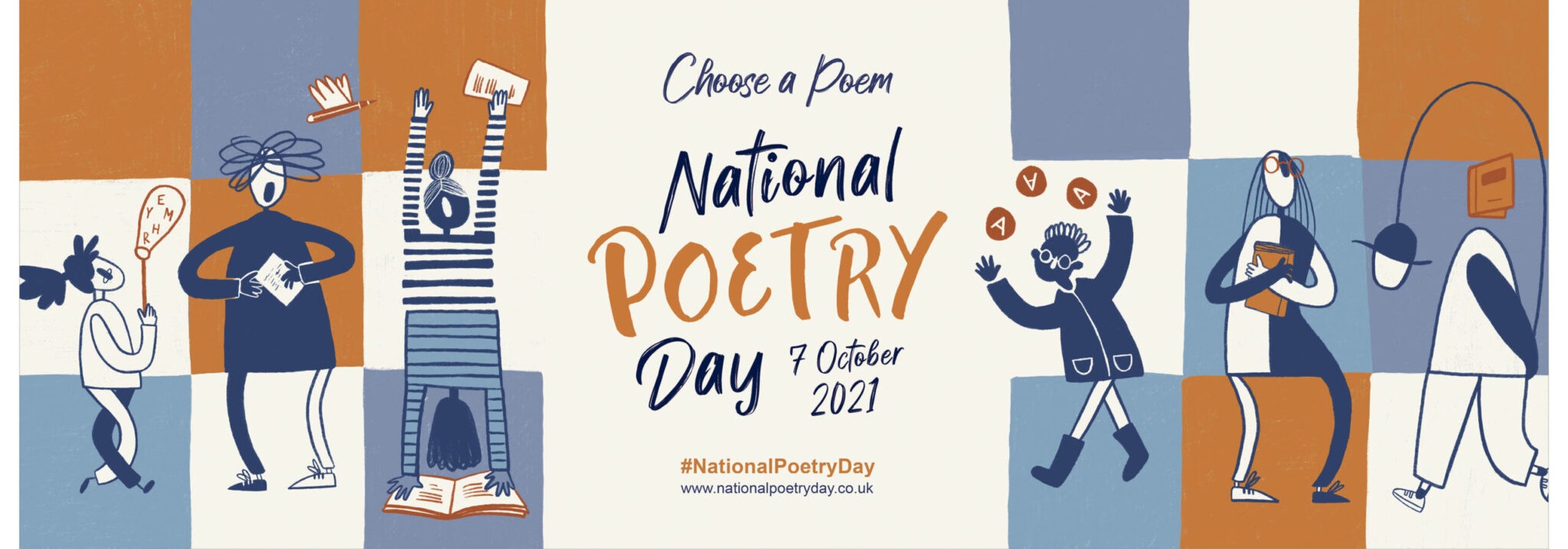 National Poetry Day website